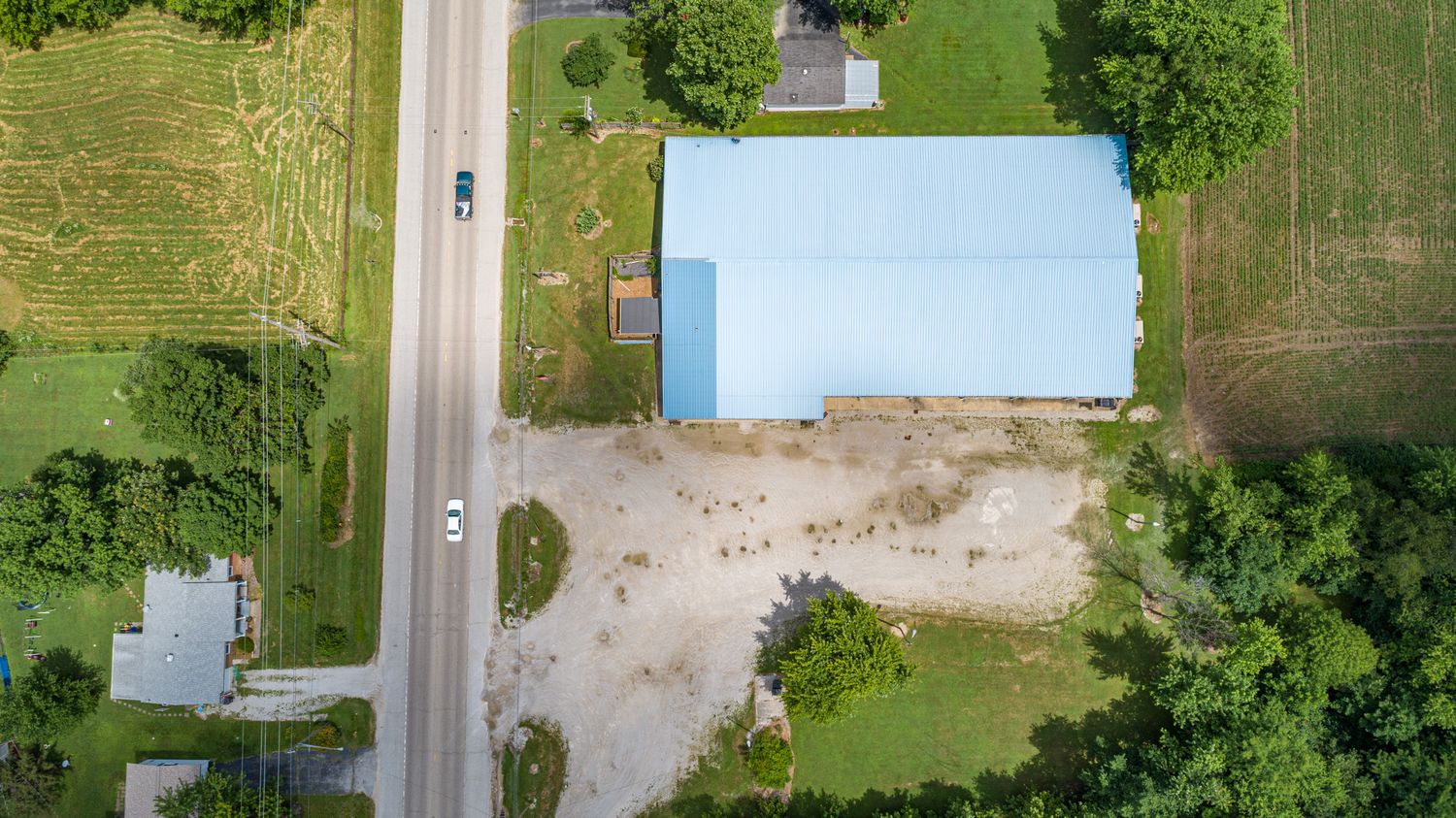 3320 Illinois Route 16, Litchfield, IL 62056